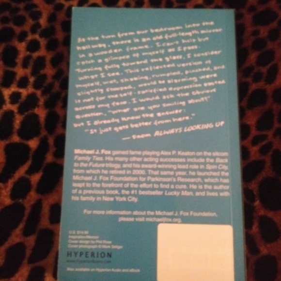 Always Look Up Paperback Book - Picture 4 of 4